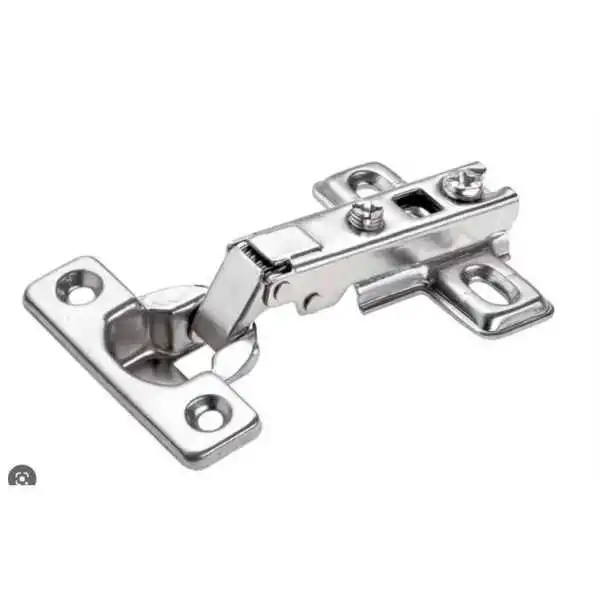 CHARNIÈRE INVISIBLE POUR MEUBLE H11.5MM OUVERTURE 90-110º DTC