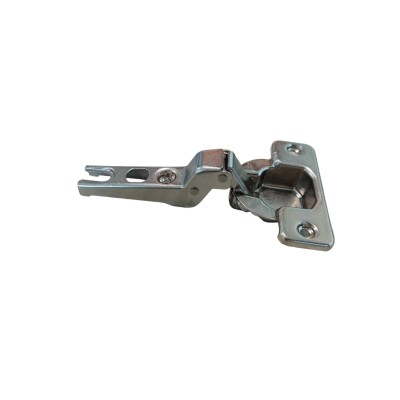 CHARNIERE MODUL ANGLE OUVERTURE 100° 91M2650 AVEC EMBASE 193L6100 SATINE BLUM BLUM - 1