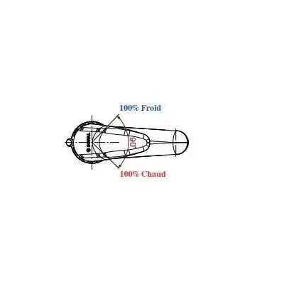 MITIGEUR DE LAVABO KERKENNAH SOPAL SOPAL - 3