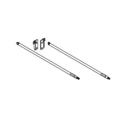 TUBE SET POUR METABOX 450MM BLUM BLUM - 2