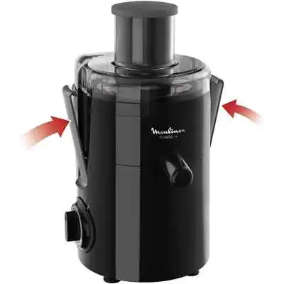 CENTRIFUGEUSE 350W NOIR MOULINEX MOULINEX - 5