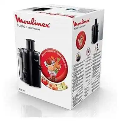 CENTRIFUGEUSE 350W NOIR MOULINEX MOULINEX - 7