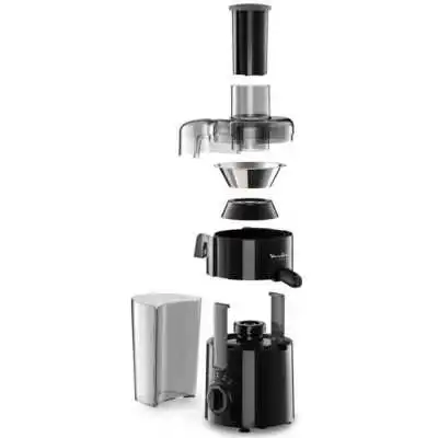 CENTRIFUGEUSE 350W NOIR MOULINEX MOULINEX - 4