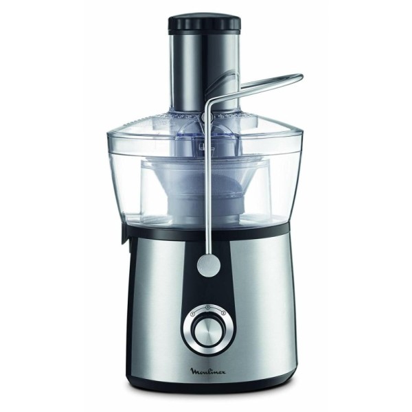 CENTRIFUGEUSE 800W NOIR/INOX MOULINEX
