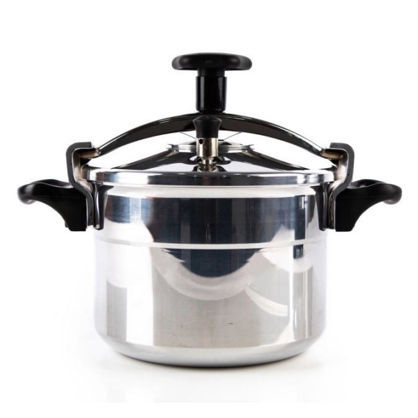 COCOTTE AUTOCUISEUR ALUMINIUM 6L WINOX