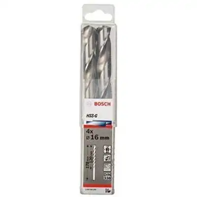 FORET METAL 16MM HSS-G 4PIECES BOSCH