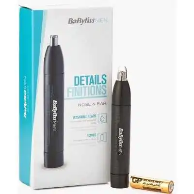 TONDEUSE NEZ ET ORIELLES BABYLISS BABYLISS - 1