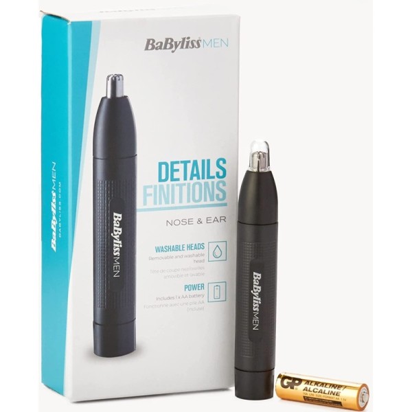 TONDEUSE NEZ ET ORIELLES BABYLISS