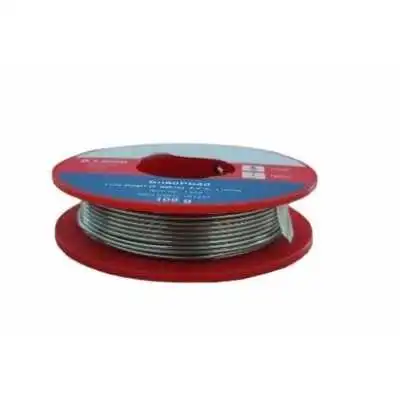 BOBINE ÉTAIN Ø1MM 100G - 1