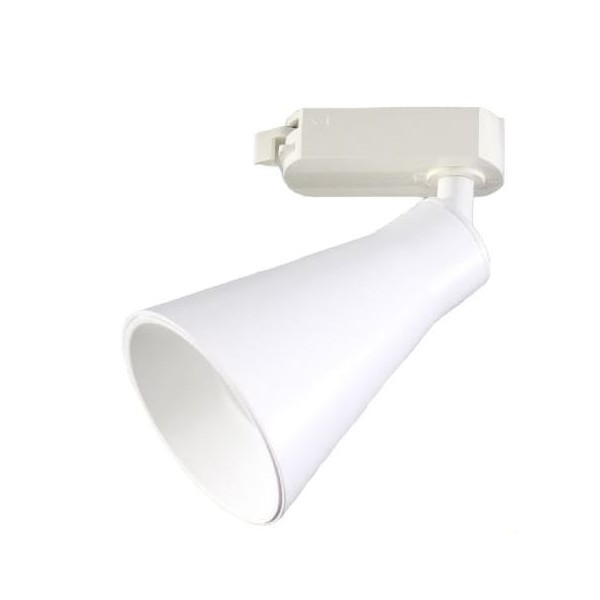 SPOT SUR RAIL BLANC IP20 LM901LG EKOLED
