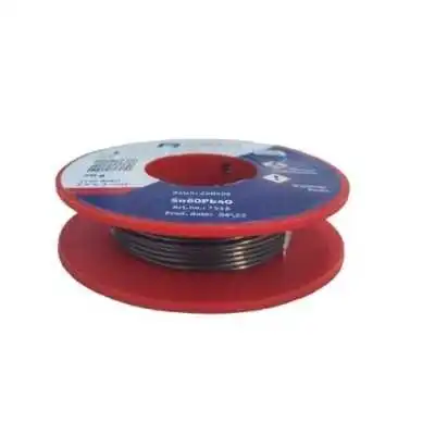 BOBINE ÉTAIN Ø1MM 50G - 1