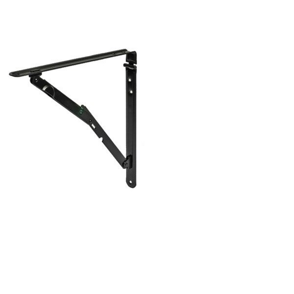 EQUERRE PLIABLE 40*40CM NOIR