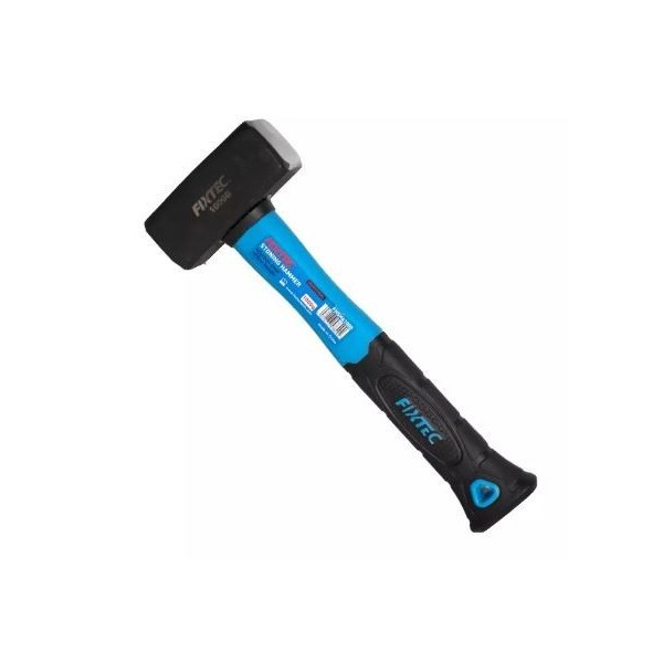 MARTEAU DE LAPIDATION 1000G MAUCHE FIBRE FIXTEC