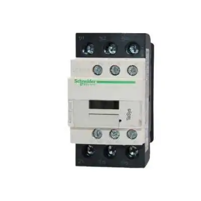 CONTACTEUR AC TRIPHASE 3P 25A 220V SCHNEIDER SCHNEIDER - 1