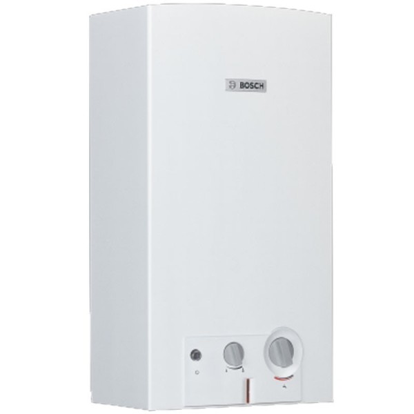 CHAUFFE EAU À GAZ AUTOMATIQUE 11L BOSCH