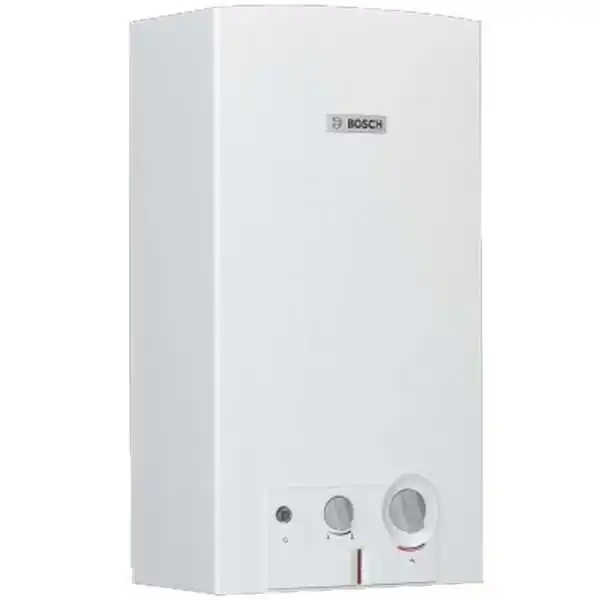 CHAUFFE EAU À GAZ AUTOMATIQUE 11L BOSCH