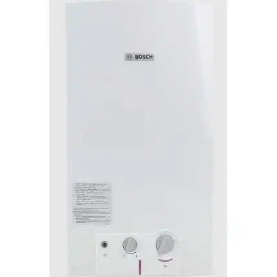 CHAUFFE EAU À GAZ AUTOMATIQUE 11L BOSCH BOSCH - 2