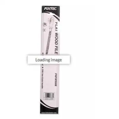 LIME À BOIS PLATE 8" FIXTEC FIXTEC - 4