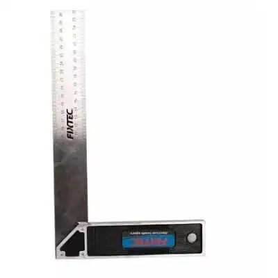 CARRÉ GRADUÉE DE POIGNÉE EN ALUMINIUM FIXTEC FIXTEC - 2