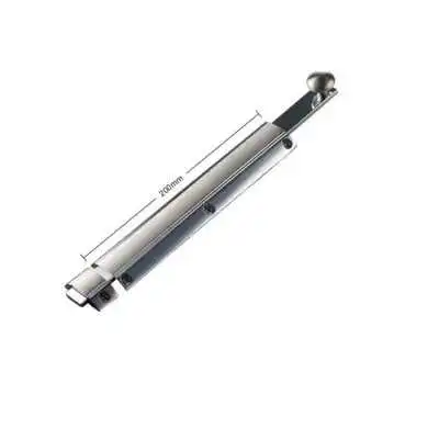 VERROU DE PORTE 200MM SATINÉ DELIA DELIA - 1