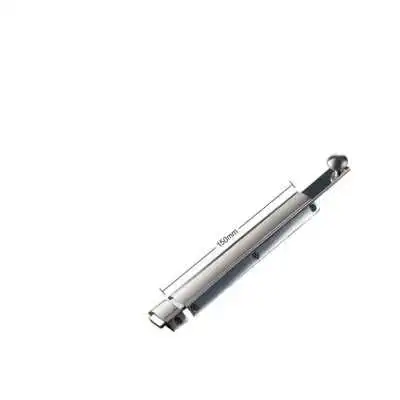 VERROU DE PORTE 150MM SATINE DELIA DELIA - 1