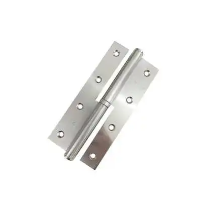 LOT DE 2 PAUMELLES GAUCHES 160 SATINÉ DELIA DELIA - 1