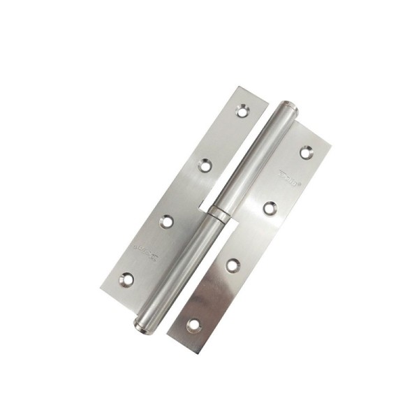 LOT DE 2 PAUMELLES GAUCHES 160 SATINÉ DELIA