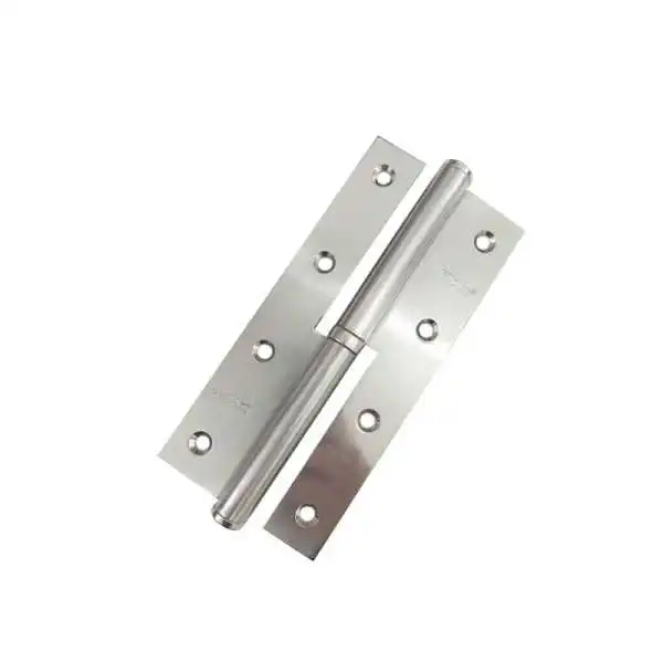 LOT DE 2 PAUMELLES GAUCHES 160 SATINÉ DELIA