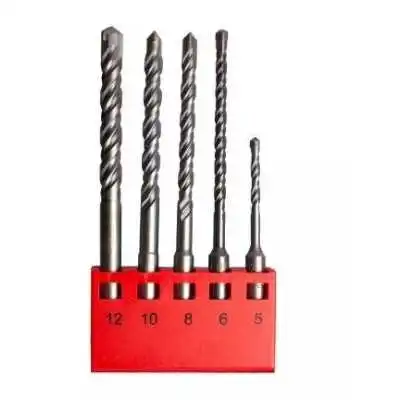 JEU DE 5 FORET BÉTON 5-12 SDS+ FIXTEC FIXTEC - 2