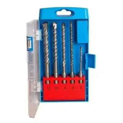 JEU DE 5 FORET BÉTON 5-12 SDS+ FIXTEC FIXTEC - 3