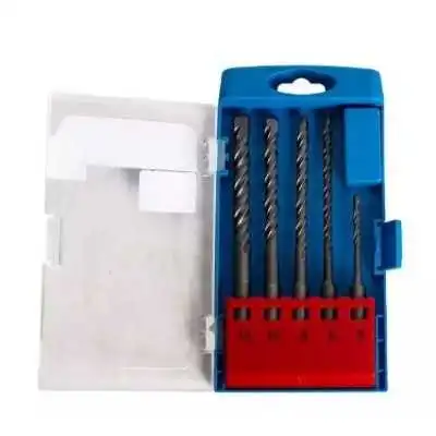 JEU DE 5 FORET BÉTON 5-12 SDS+ FIXTEC FIXTEC - 5