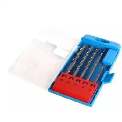 JEU DE 5  FORET BÉTON Ø6-14 MM SDS+ FIXTEC FIXTEC - 4