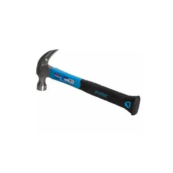 MARTEAU ARRACHE-CLOU 16OZ  MAUCHE FIBRE FIXTEC