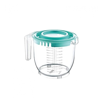 BOL DOSEUR MÉLANGEUR EN PLASTIQUE 2L SOFPINCE SOFPINCE - 1