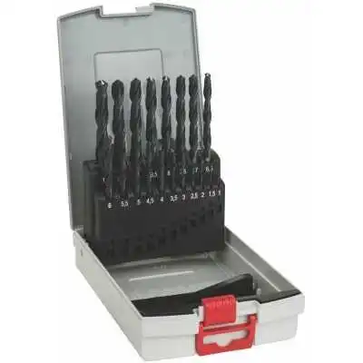 FORET METAL HSS-R JEU19 BOSCH