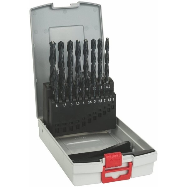 FORET METAL HSS-R JEU19 BOSCH