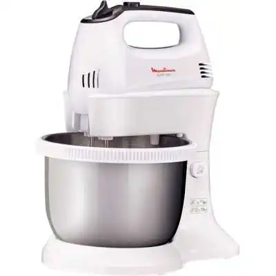 BATTEUR AVEC BOL EN INOX 300W MOULINEX MOULINEX - 1