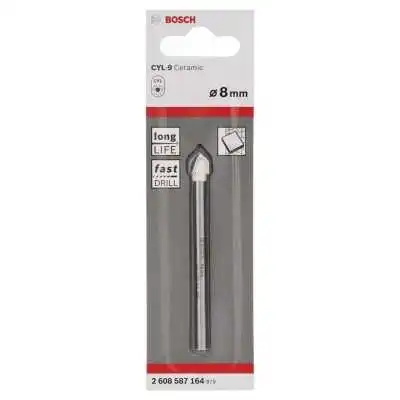 FORET CERAMIC 8*80MM CYL-9 BOSCH