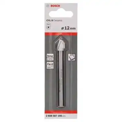 FORET CERAMIC 12*90MM CYL-9 BOSCH