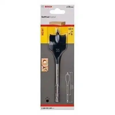 MECHE BOIS PLAT 35*152MM H BOSCH