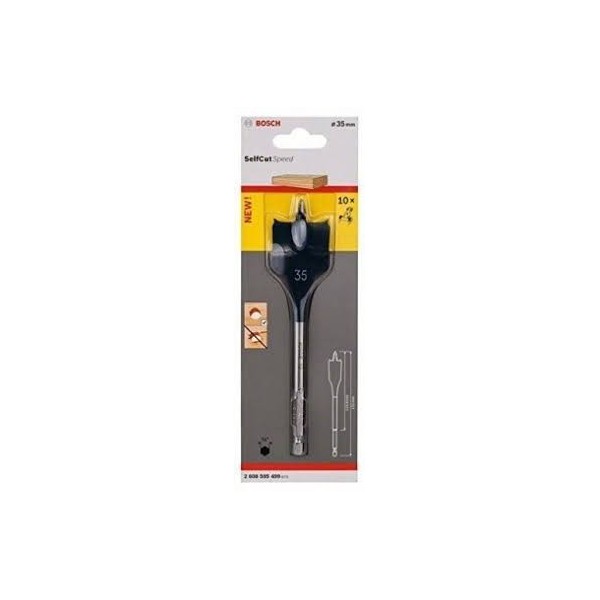 MECHE BOIS PLAT 35*152MM H BOSCH