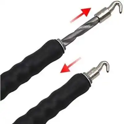 PINCE DE NOUAGE DE FIL POUR BARRE D’ARMATURE  HTM—10  - 4