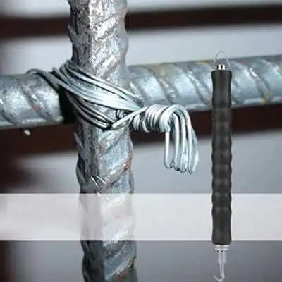 PINCE DE NOUAGE DE FIL POUR BARRE D’ARMATURE  HTM—10  - 9