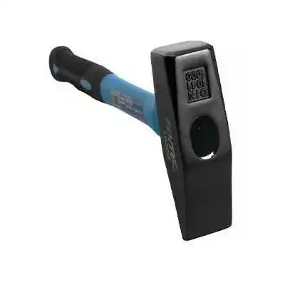 MARTEAU ALLEMAND 1000G MANCHE FIBRE FIXTEC FIXTEC - 3