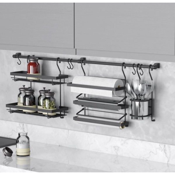 ÉTAGERE À ÉPICES DE CUISINE S-4500-A STARAX