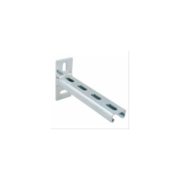 CONSOLE DE RAIL 41*21MM L300MM