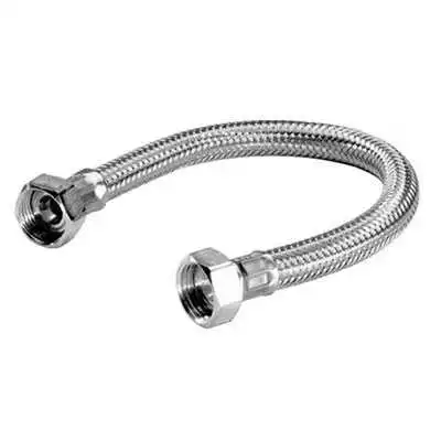 FLEXIBLE DE RACCORDEMENT 15/12 FF 30CM  - 2