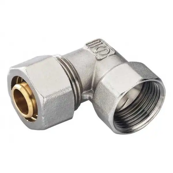 RACCORD COUDE PEX20 20/27 FEMELLE SOPAL