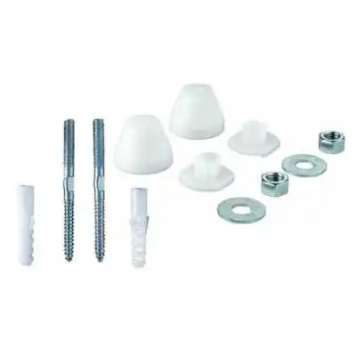 KIT DE FIXATION POUR CUVETTE SUSPENDUE SANIMED - 1