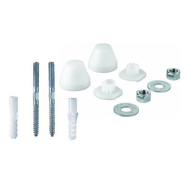 KIT DE FIXATION POUR CUVETTE SUSPENDUE SANIMED